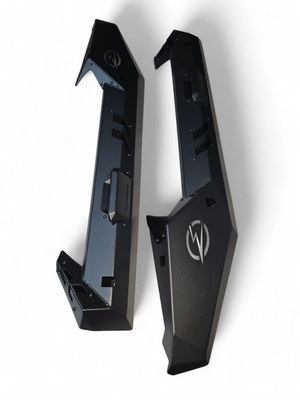 Can-Am Maverick R Volt Rocker Steps 2 Seat - Dunes 2 Dezert SXS