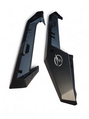 Can-Am Maverick R Volt Rocker Steps 2 Seat - Dunes 2 Dezert SXS