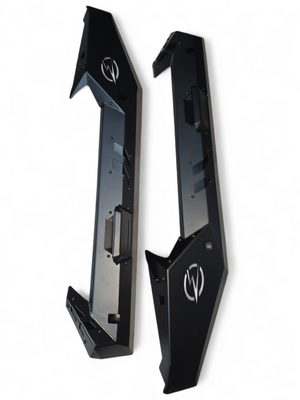 Can-Am Maverick R Volt Rocker Steps 2 Seat - Dunes 2 Dezert SXS