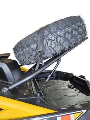 2024 Can-Am Maverick R EOD Volt Tire Rack - Dunes 2 Dezert SXS