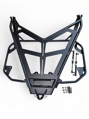 2024 Can-Am Maverick R EOD Volt Tire Rack - Dunes 2 Dezert SXS