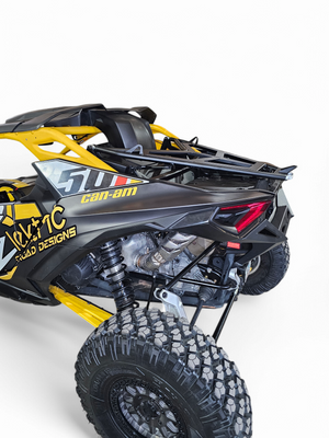 2024 Can-Am Maverick R EOD Volt Tire Rack - Dunes 2 Dezert SXS