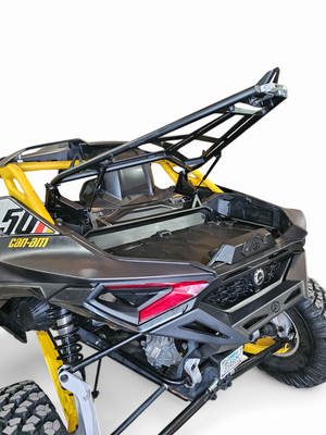 2024 Can-Am Maverick R EOD Volt Tire Rack - Dunes 2 Dezert SXS