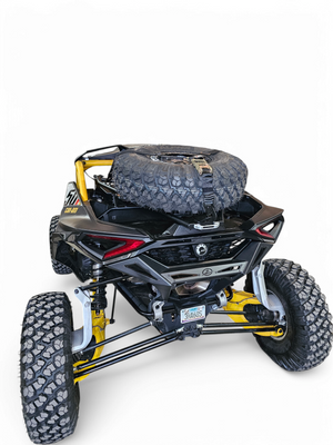 2024 Can-Am Maverick R EOD Volt Tire Rack - Dunes 2 Dezert SXS