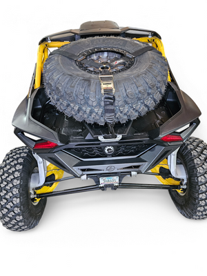 2024 Can-Am Maverick R EOD Volt Tire Rack - Dunes 2 Dezert SXS