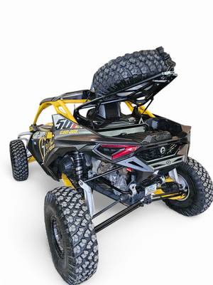 2024 Can-Am Maverick R EOD Volt Tire Rack - Dunes 2 Dezert SXS