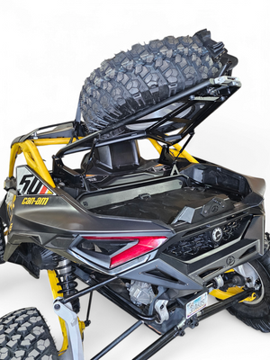 2024 Can-Am Maverick R EOD Volt Tire Rack - Dunes 2 Dezert SXS