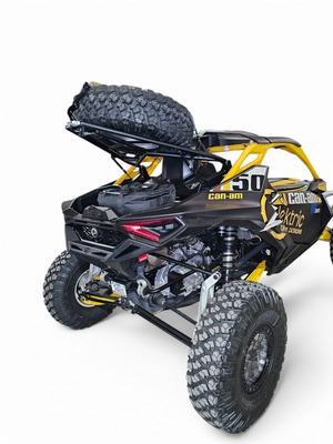 2024 Can-Am Maverick R EOD Volt Tire Rack - Dunes 2 Dezert SXS