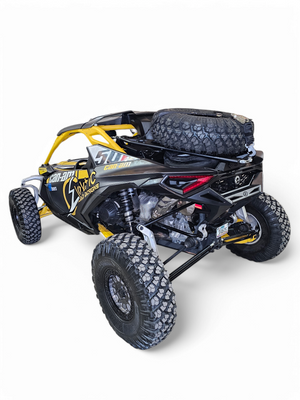 2024 Can-Am Maverick R EOD Volt Tire Rack - Dunes 2 Dezert SXS
