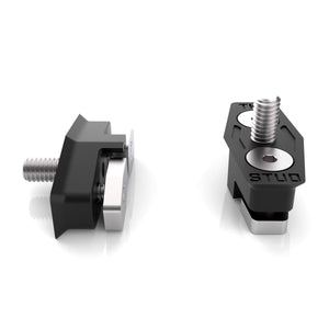 "The Stud" Solid Mount LinQ Tie Down Anchor System for Can Am - Dunes 2 Dezert SXS