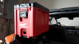 Milwaukee Packout Mounts Can-Am Maverick X3 - Dunes 2 Dezert SXS