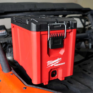 Milwaukee Packout Mounts Can-Am Maverick X3 - Dunes 2 Dezert SXS