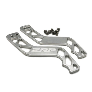 ZRP billet door handle set for Can-Am X3 includes 2 CNC-machined aluminum handles to replace factory straps with style and strength