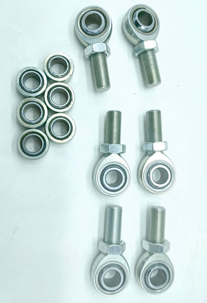 LM UTV Can-Am Maverick X3 Radius Rod Bearing Kit, complete kit