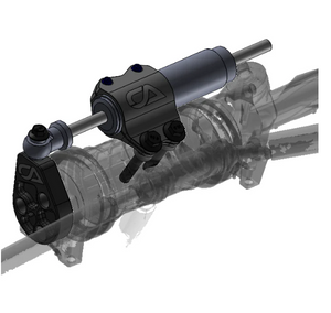 Can-Am Maverick R Steering Damper Kit - Dunes 2 Dezert SXS