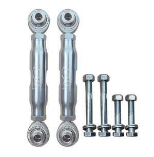 Can-Am Maverick R Front Sway Bar Links - Billet 7075 Aluminum - Dunes 2 Dezert SXS