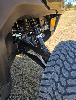 Can-Am Defender Long Travel Control Arm Kit +8 - Dunes 2 Dezert SXS