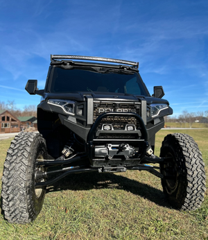 Polaris Xpedition Long Travel Control Arm Kit +8 - Dunes 2 Dezert SXS