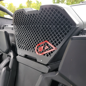 Can-Am Maverick R Air Intake Grille - Dunes 2 Dezert SXS