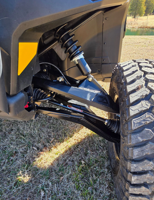 Can-Am Defender Long Travel Control Arm Kit +8 - Dunes 2 Dezert SXS