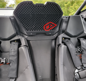 Can-Am Maverick R Air Intake Grille - Dunes 2 Dezert SXS