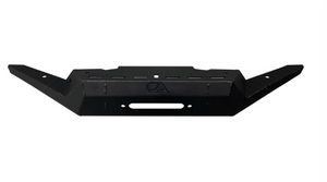 Can-Am Maverick R Stealth Bumper - 11 Gauge HSLA Steel - Dunes 2 Dezert SXS
