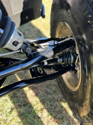 Polaris Xpedition Long Travel Control Arm Kit +8 - Dunes 2 Dezert SXS