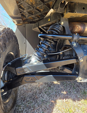 Can-Am Defender Long Travel Control Arm Kit +8 - Dunes 2 Dezert SXS