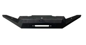 Can-Am Maverick R Stealth Bumper - 11 Gauge HSLA Steel - Dunes 2 Dezert SXS