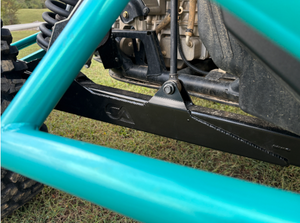 Polaris RZR Pro R Toe Link Delete Trailing Arms - Dunes 2 Dezert SXS