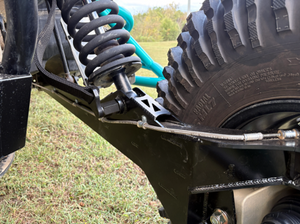 Polaris RZR Pro R Toe Link Delete Trailing Arms - Dunes 2 Dezert SXS