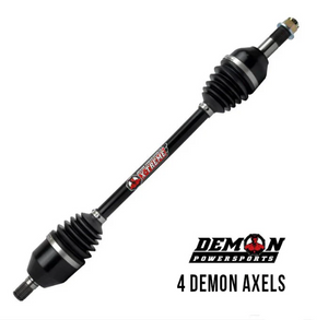 Can-Am Defender Long Travel Control Arm Kit +8 - Dunes 2 Dezert SXS