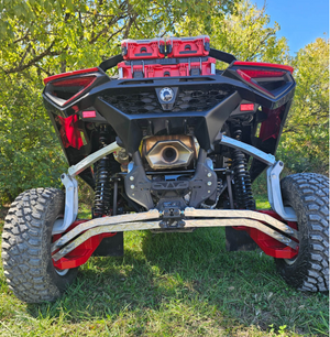 Can-Am Maverick R High Clearance Radius Rods - 7075 Billet - Dunes 2 Dezert SXS