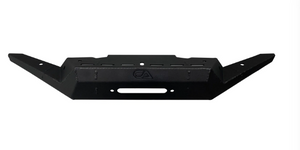 Can-Am Maverick R Stealth Bumper - 11 Gauge HSLA Steel - Dunes 2 Dezert SXS