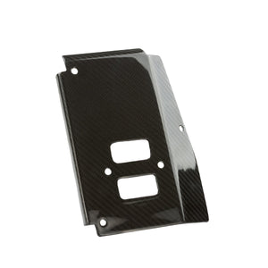 Kawasaki H2 Carbon Fiber Regulator Cover | RPM - Dunes 2 Dezert SXS