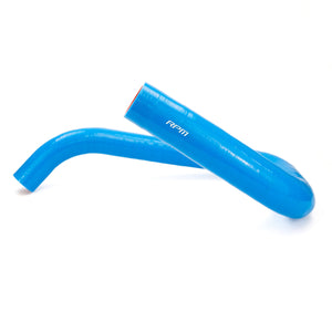 Blue RPM CFMoto Z10 silicone charge tube section B