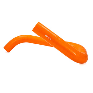 Orange RPM CFMoto Z10 silicone charge tube section B