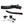 Black RPM Z10 charge tube with OEM electronic BOV adapter