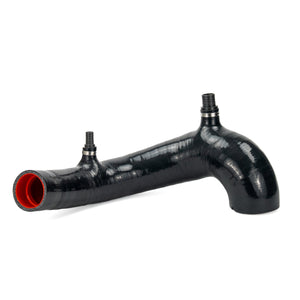 Black RPM CFMoto Z10 silicone tube section C detail