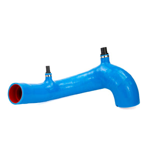 Blue RPM CFMoto Z10 silicone tube section C detail