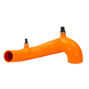 Orange RPM CFMoto Z10 silicone tube section C detail