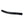 Black RPM CFMoto Z10 silicone tube section D
