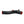 Black RPM Z10 primary charge tube with billet MAP sensor flange