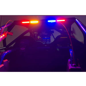 28" Billet Aluminum LED Chase Light Bar - Dunes 2 Dezert SXS