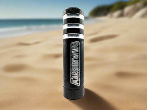 Game Changer LED Whip - Crystal Grey Single - Dunes 2 Dezert SXS