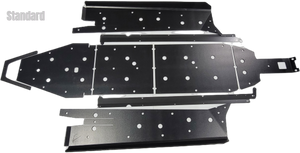 Trail Armor Skid Plates RZR Pro XP 4 2020–2024 - Dunes 2 Dezert SXS