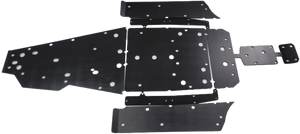 Can-Am Maverick R Skid Plates | 2024–2025 Trail Armor - Dunes 2 Dezert SXS