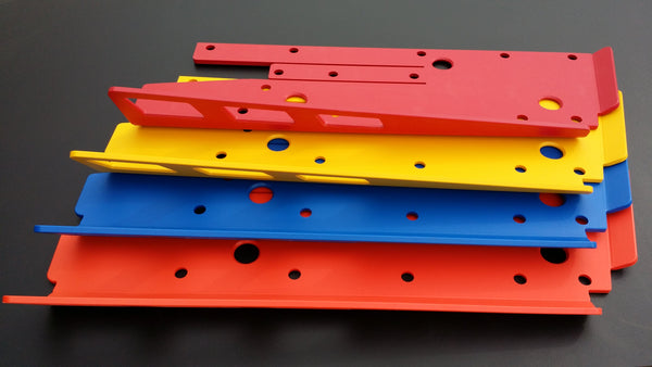 Polaris Ranger XP 1000 A-Arm Guards | 2021–2026