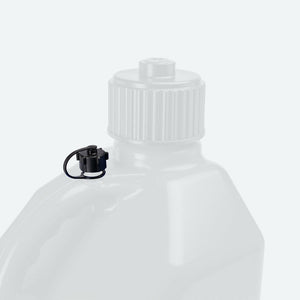 VP Racing replacement vent cap for 3 and 5.5 gallon Motorsport Containers – design may vary