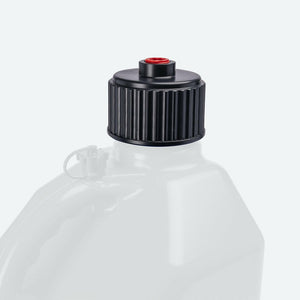 VP Racing replacement jug cap and O-ring compatible with 3 and 5.5 gallon Motorsport Containers for secure seal